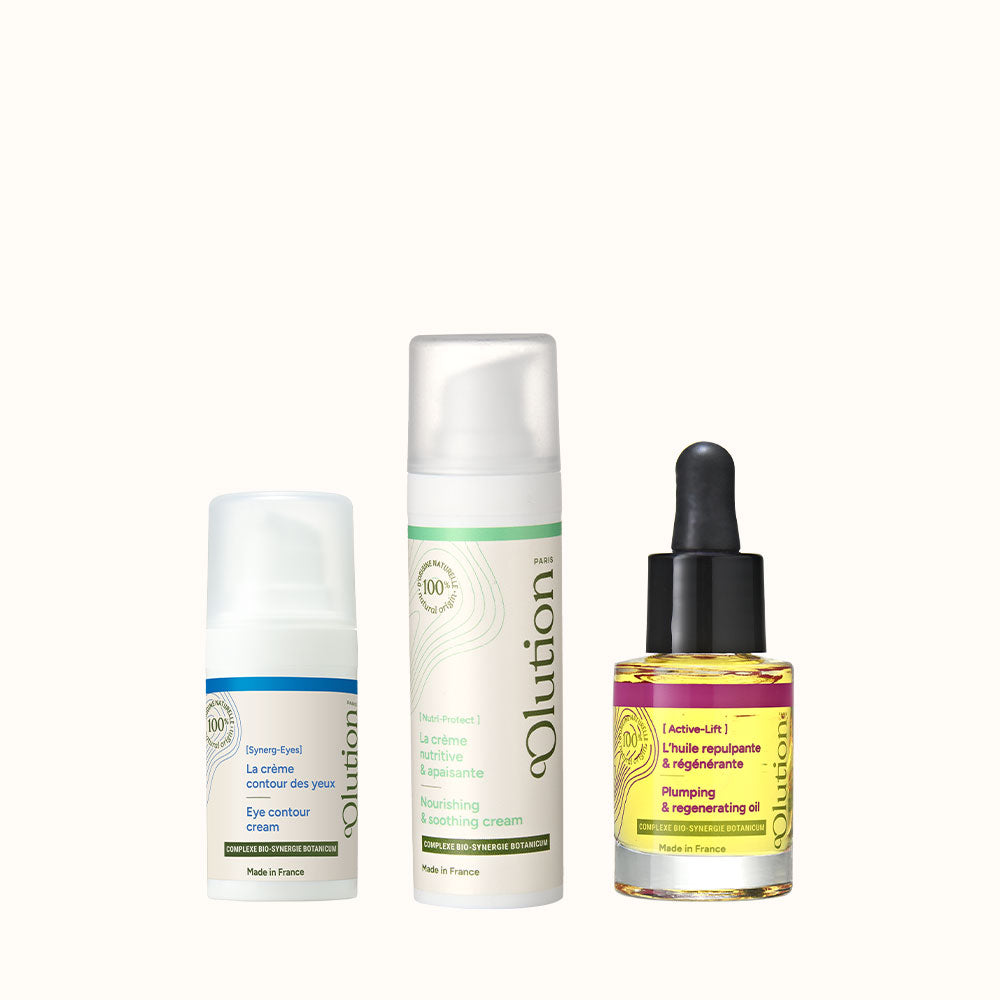 Les indispensables peau sèche