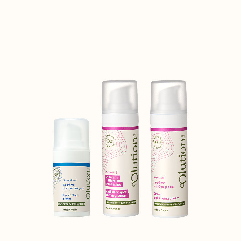 Les indispensables rides & taches