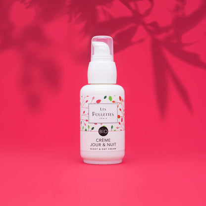 Crème Jour & Nuit