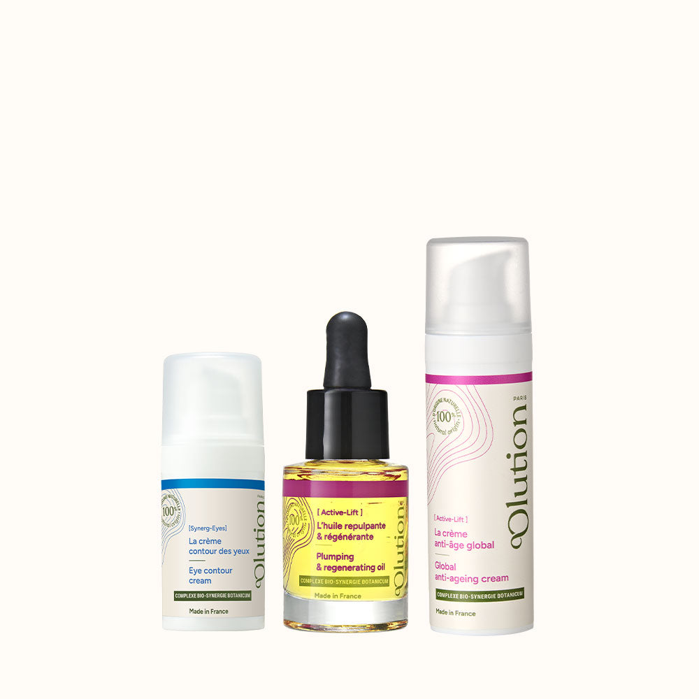 Les indispensables rides & fermeté