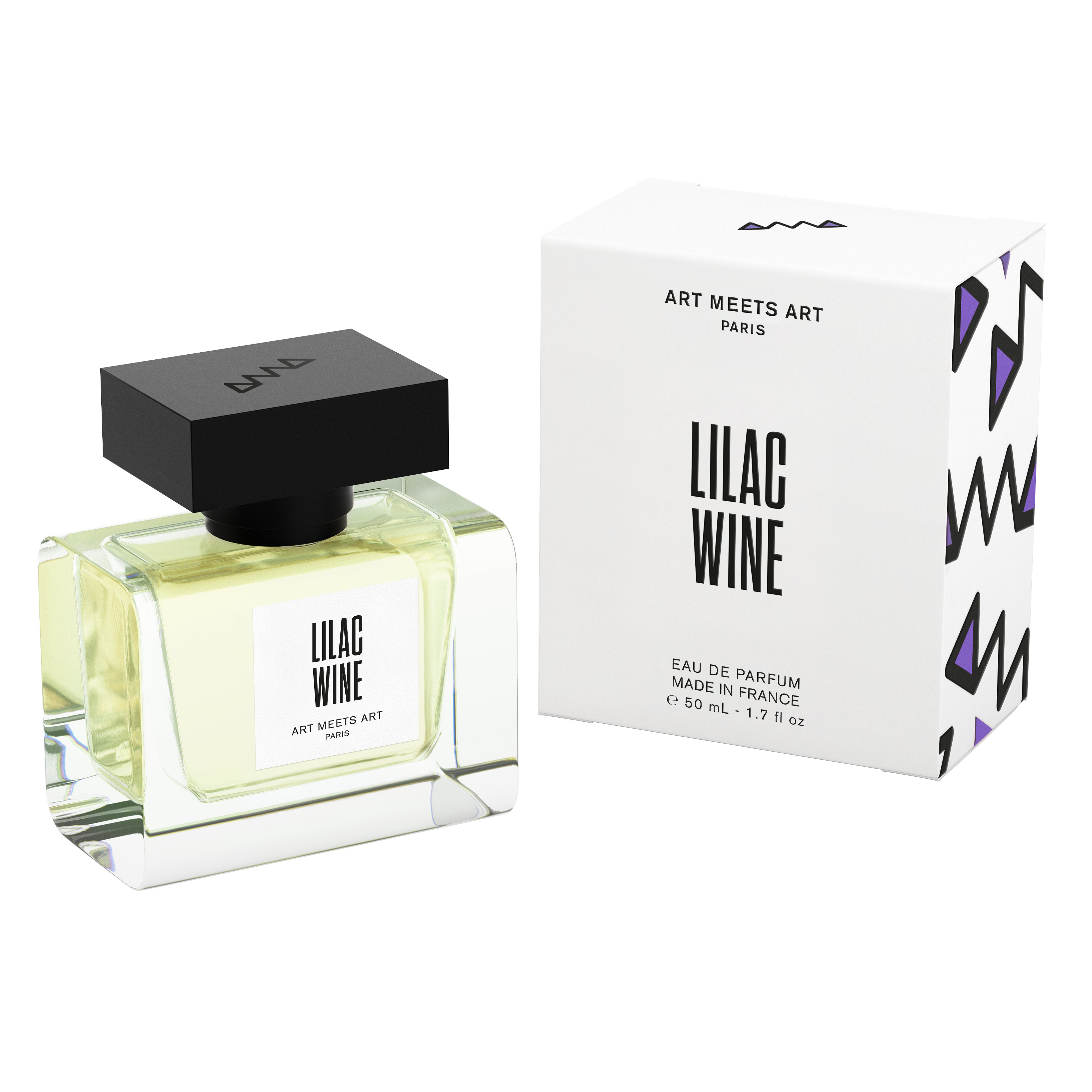 LILAC WINE - EDP 50ML