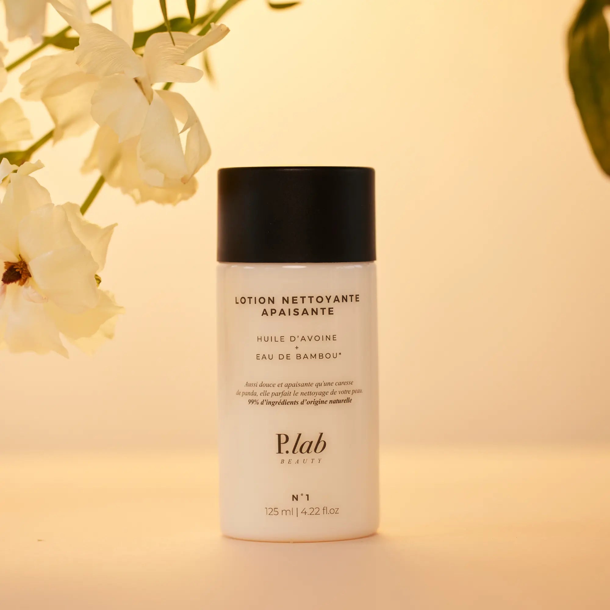 Lotion Nettoyante & Apaisante