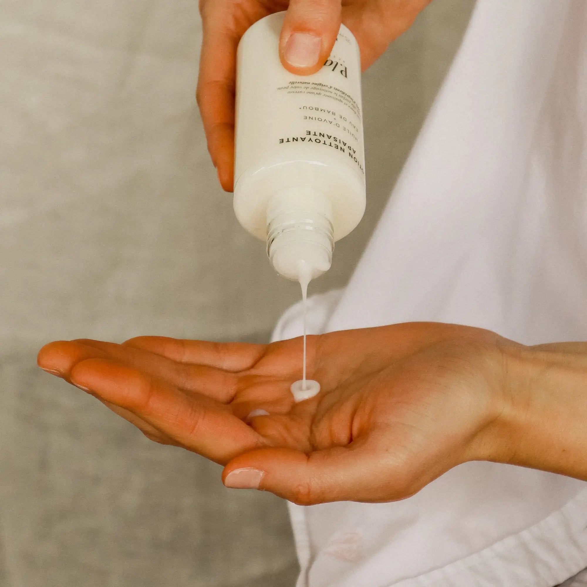 Lotion Nettoyante & Apaisante