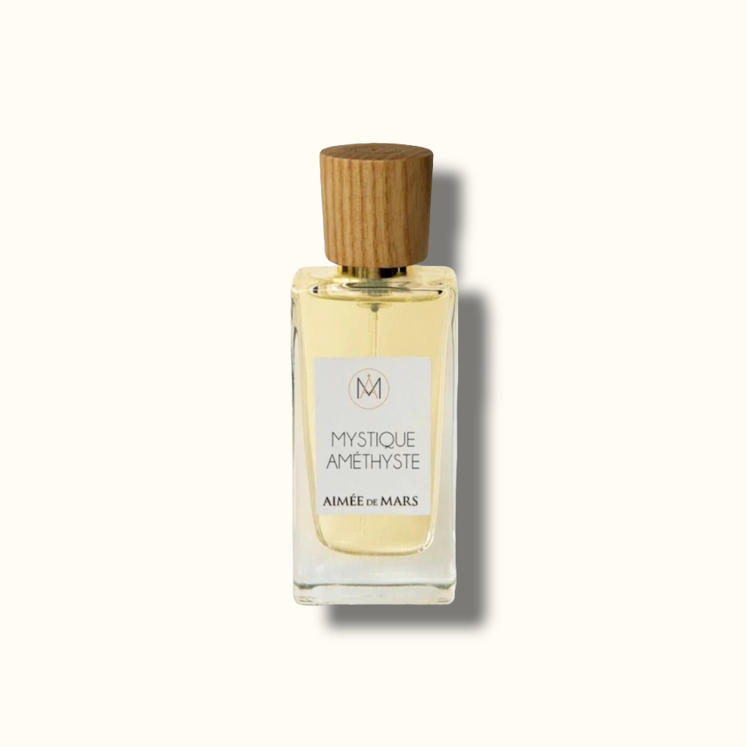 Mystique Améthyste Eau de Parfum Naturelle 30ml