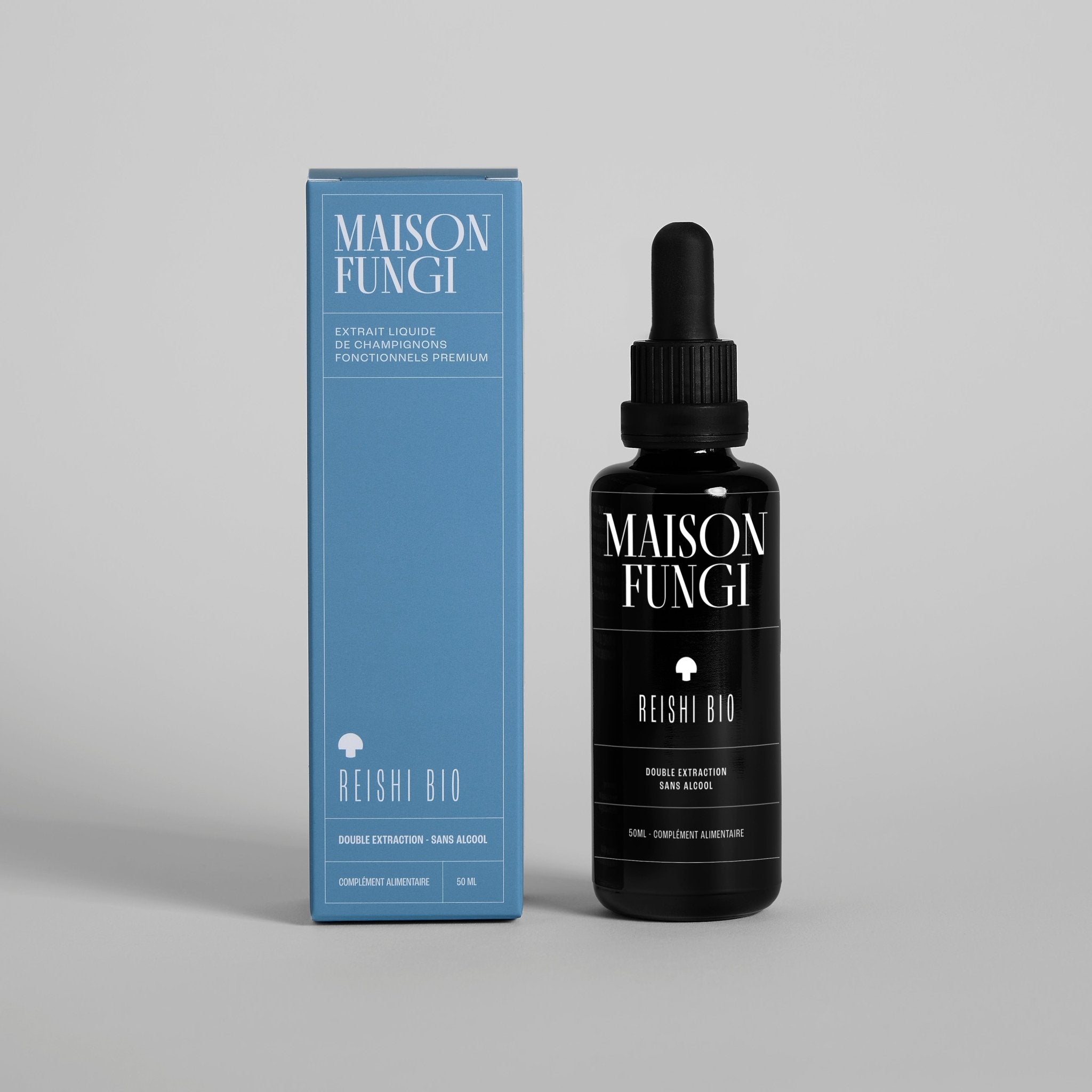 Extrait Reishi Bio