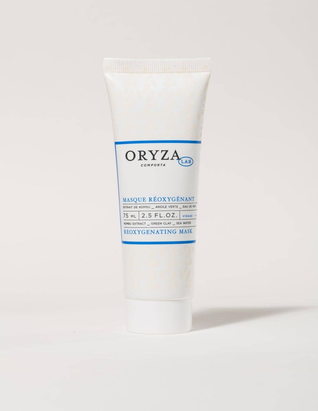 Masque Réoxygénant