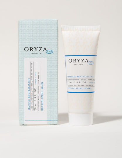 Masque Revitalisant