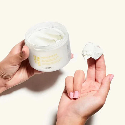 Masque Cheveux - Résolution N°6
