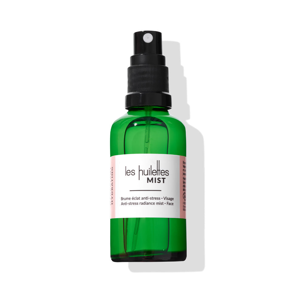 LES HUILETTES - Brume éclat anti-stress MIST