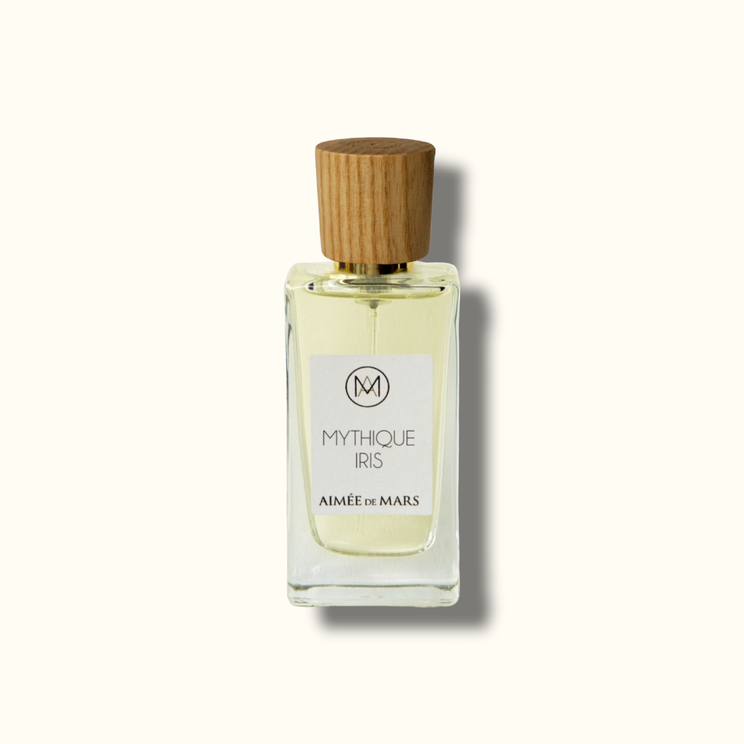Mythique Iris Eau de Parfum Naturelle 30ml