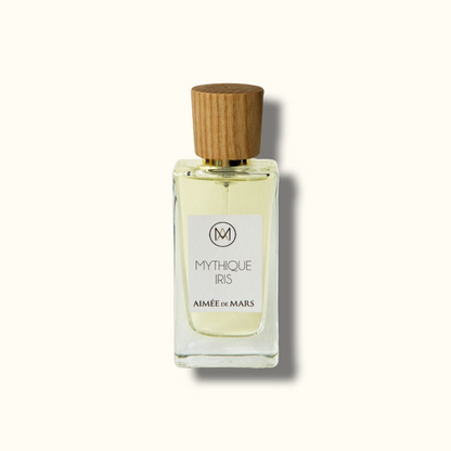 Mythique Iris Eau de Parfum Naturelle 30ml