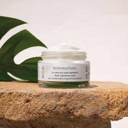 LA CREME AUX SUPER INGREDIENTS
