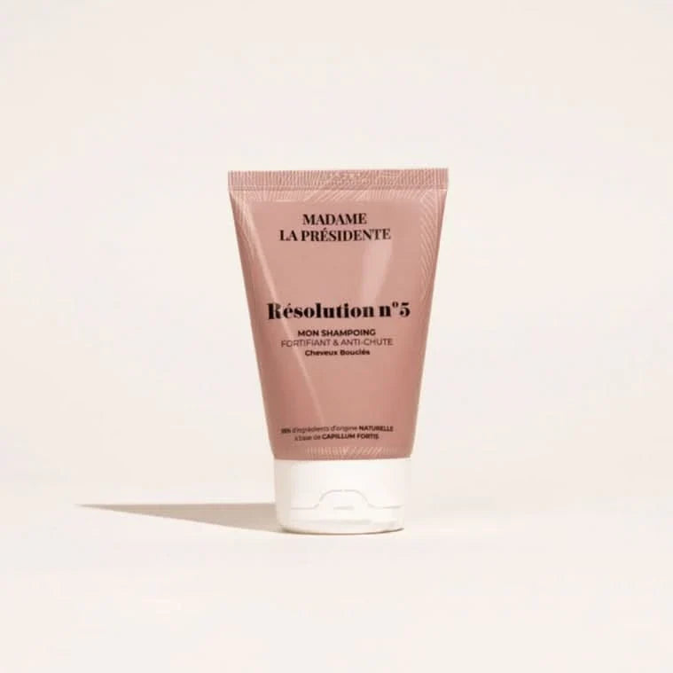 Shampoing Anti-chute Cheveux Bouclés 50ML
