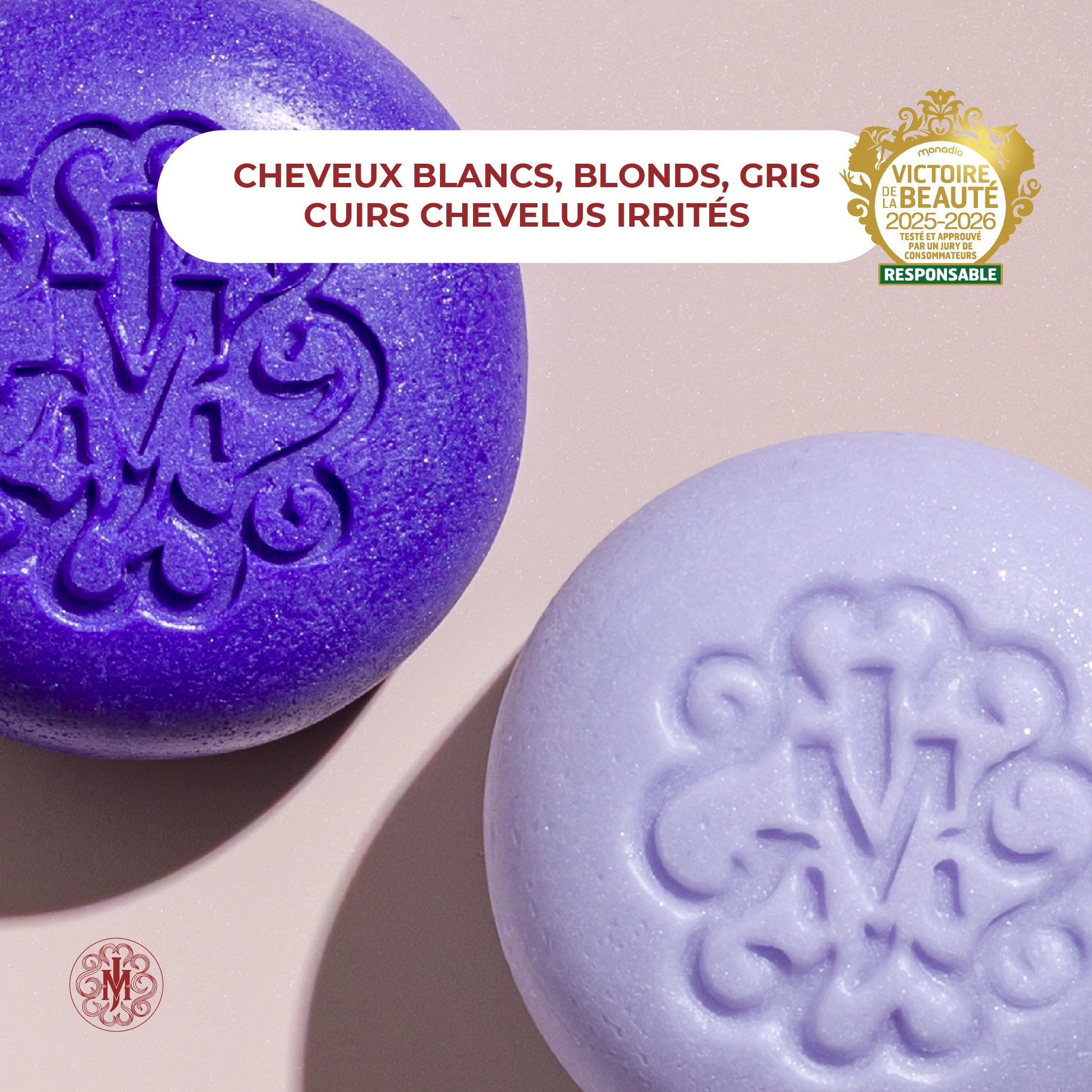 Rituel Illuminateur Blond & Blanc en 2 étapes