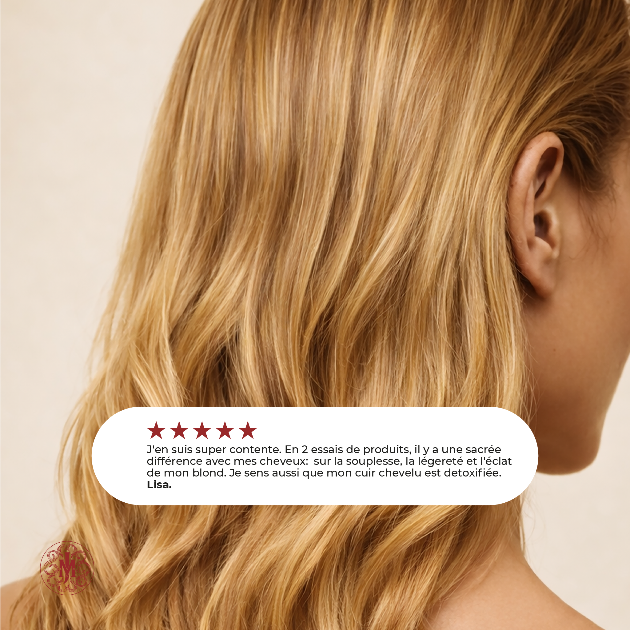 Shampoing Illuminateur Blond & Blanc