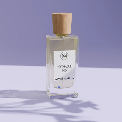 Mythique Iris Eau de Parfum Naturelle Elixir 50ml