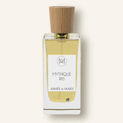 Mythique Iris Eau de Parfum Naturelle Elixir 50ml