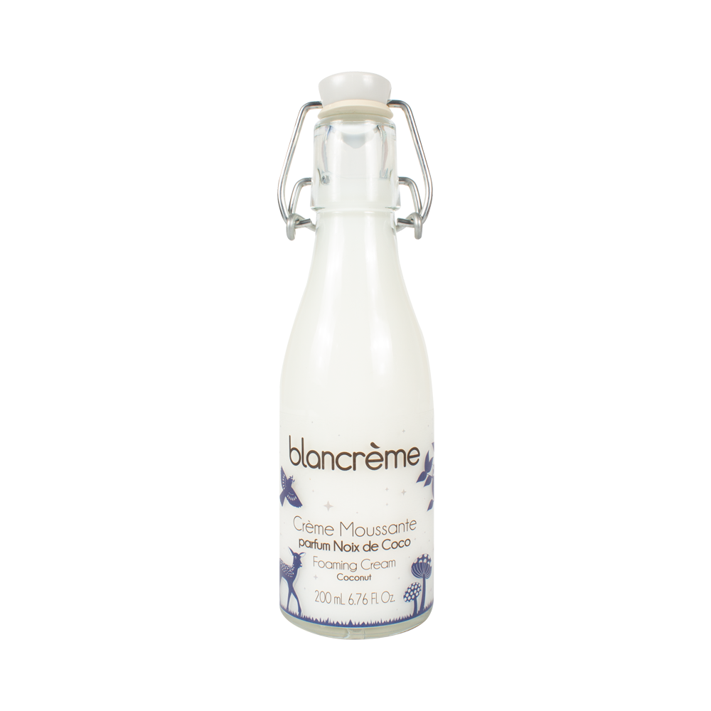 Crème Moussante - Noix de coco - Collection Magic Forest