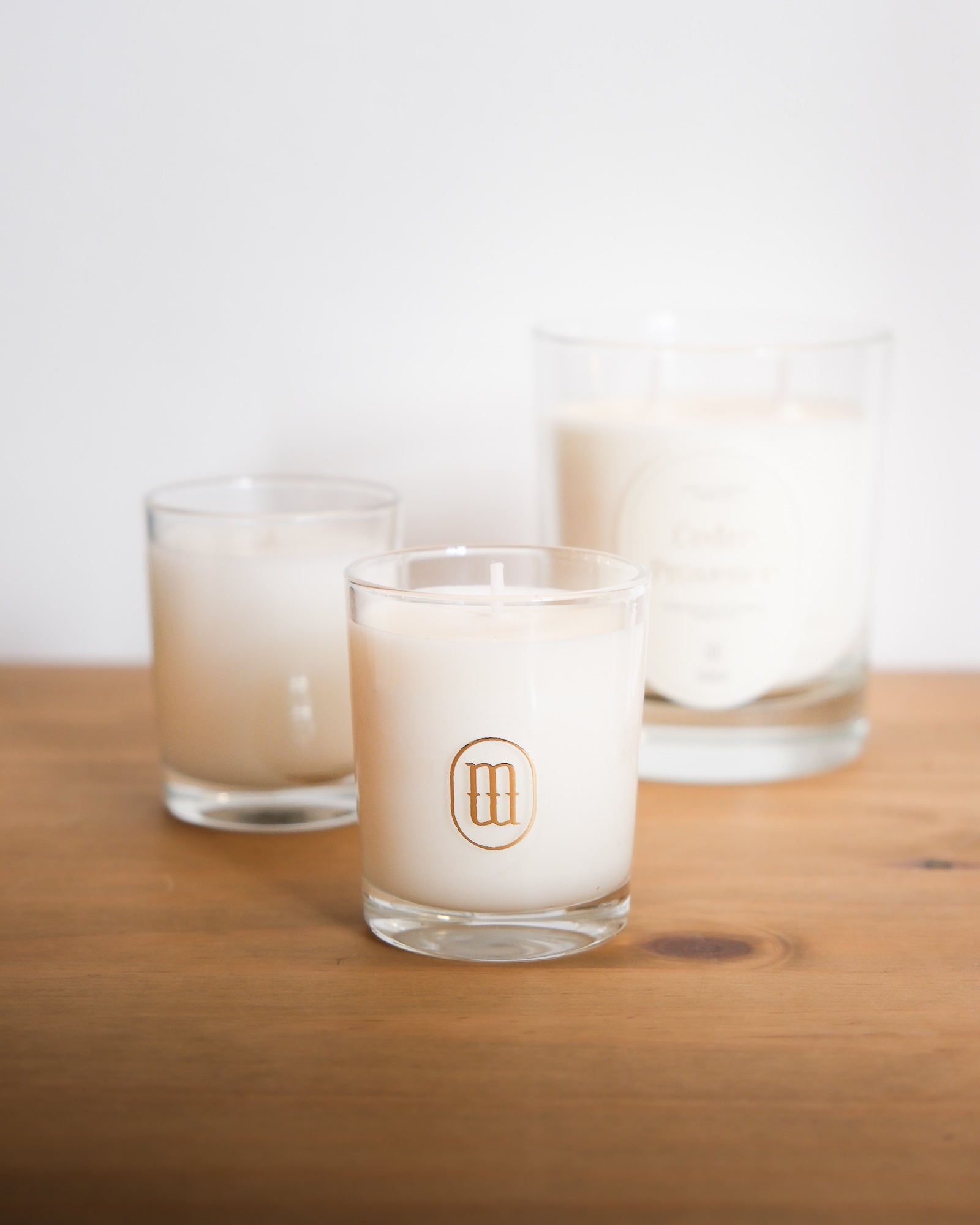 Mini Bougie - Figue du Marché - 75g