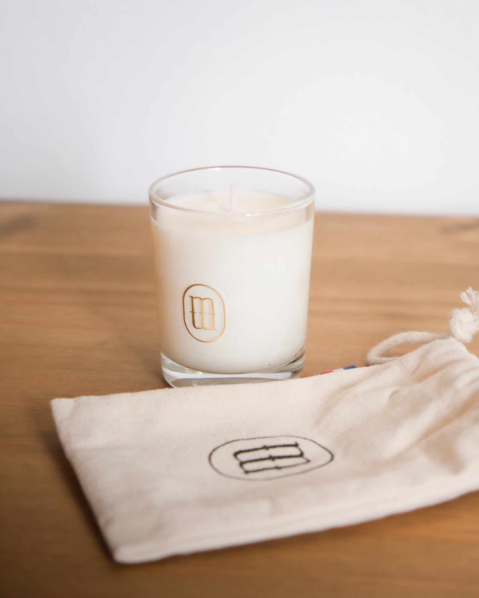 Mini Bougie - Ambre Madagascar - 75g
