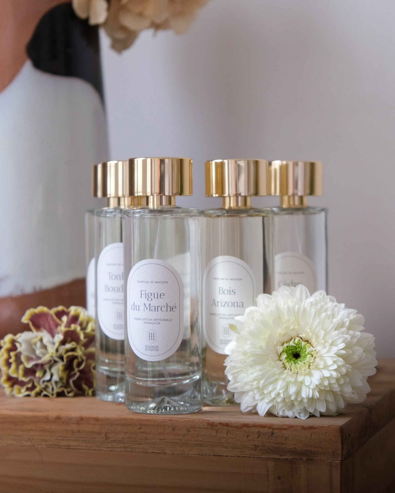 Parfum de Maison - Figue du Marché - 100ml