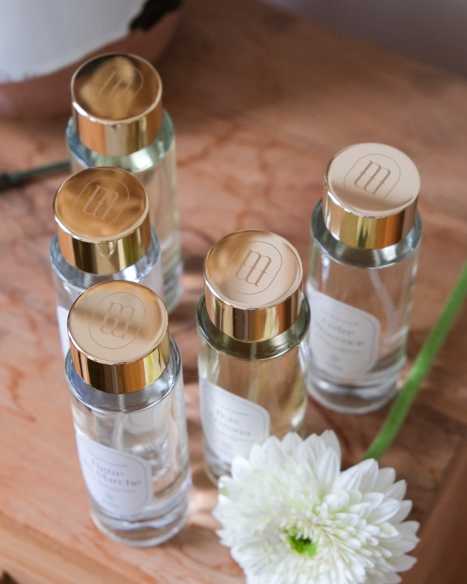 Parfum de Maison - Cèdre Provence - 100ml