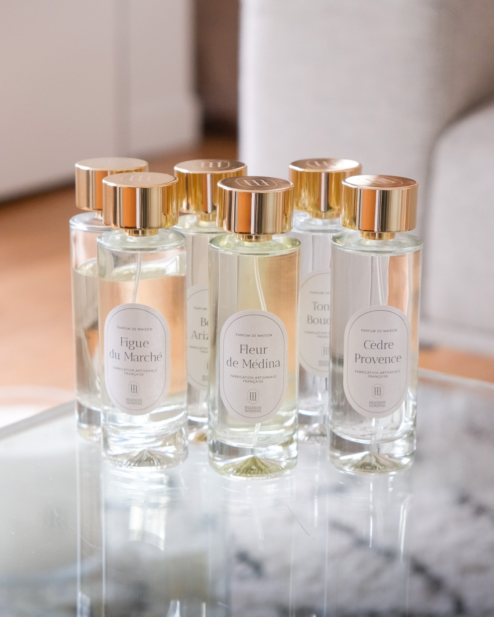 Parfum de Maison - Cèdre Provence - 100ml