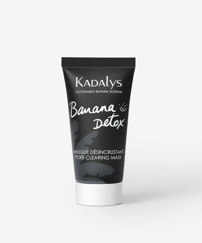 Masque Désincrustant 'Banana Detox' 30ML - MATIFIE & DETOXIFIE