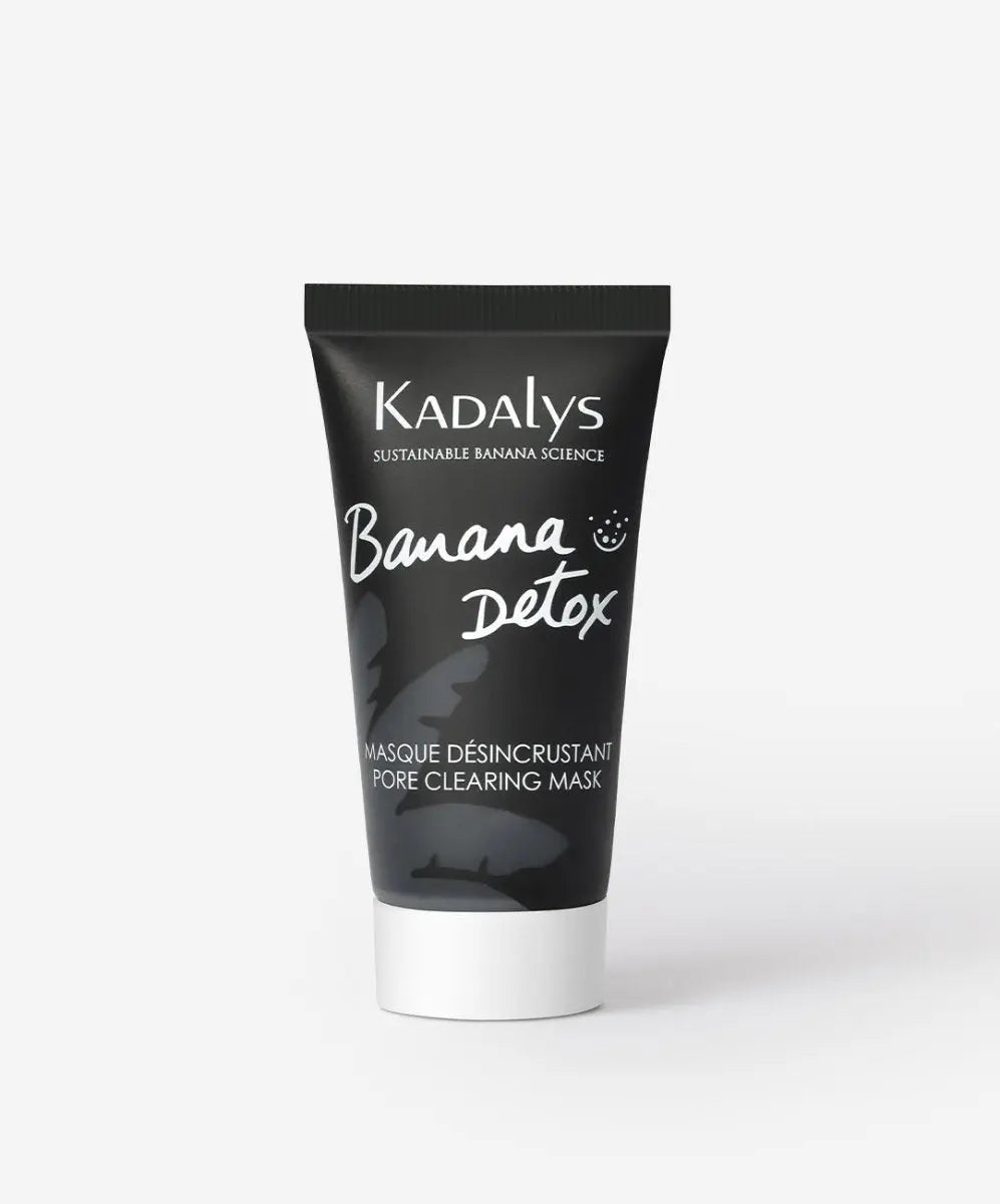 Masque Désincrustant 'Banana Detox' 30ML - MATIFIE & DETOXIFIE