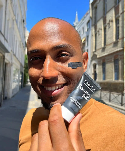 Masque Désincrustant 'Banana Detox' 30ML - MATIFIE & DETOXIFIE
