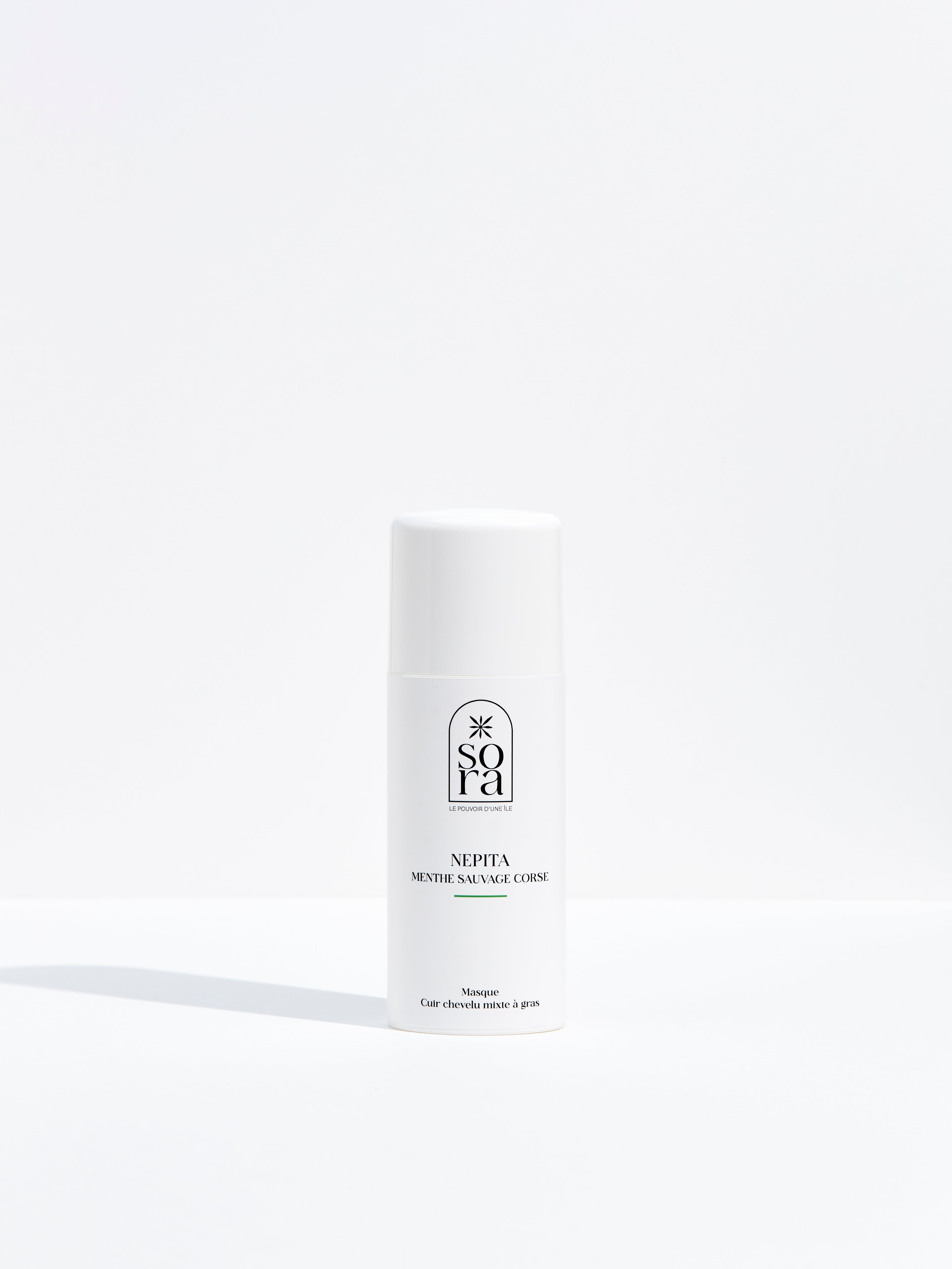 Masque Népita (Menthe Sauvage Corse) 150ml