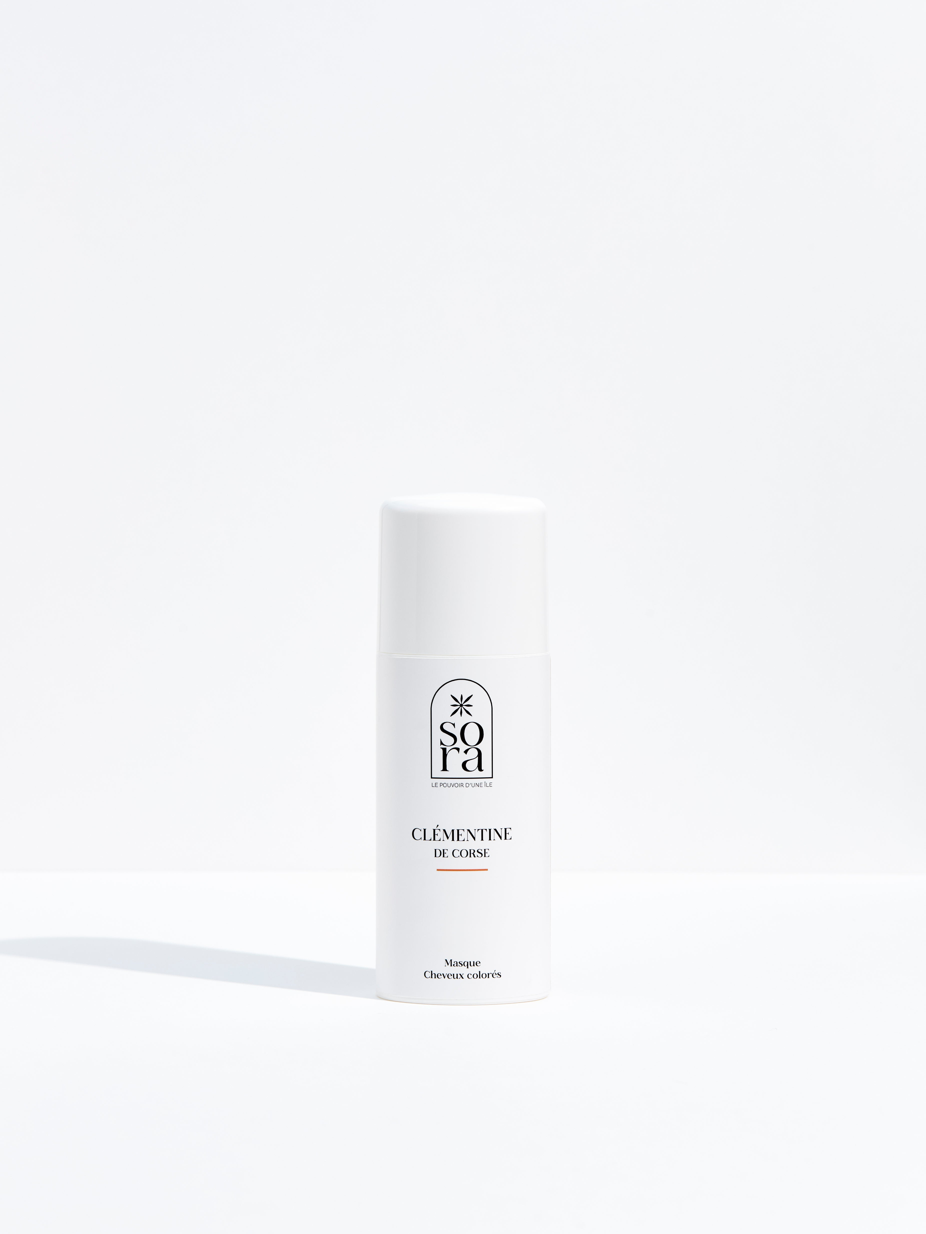 Masque Clémentine de Corse 150ml