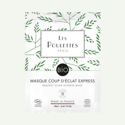 Masque Coup d'Éclat