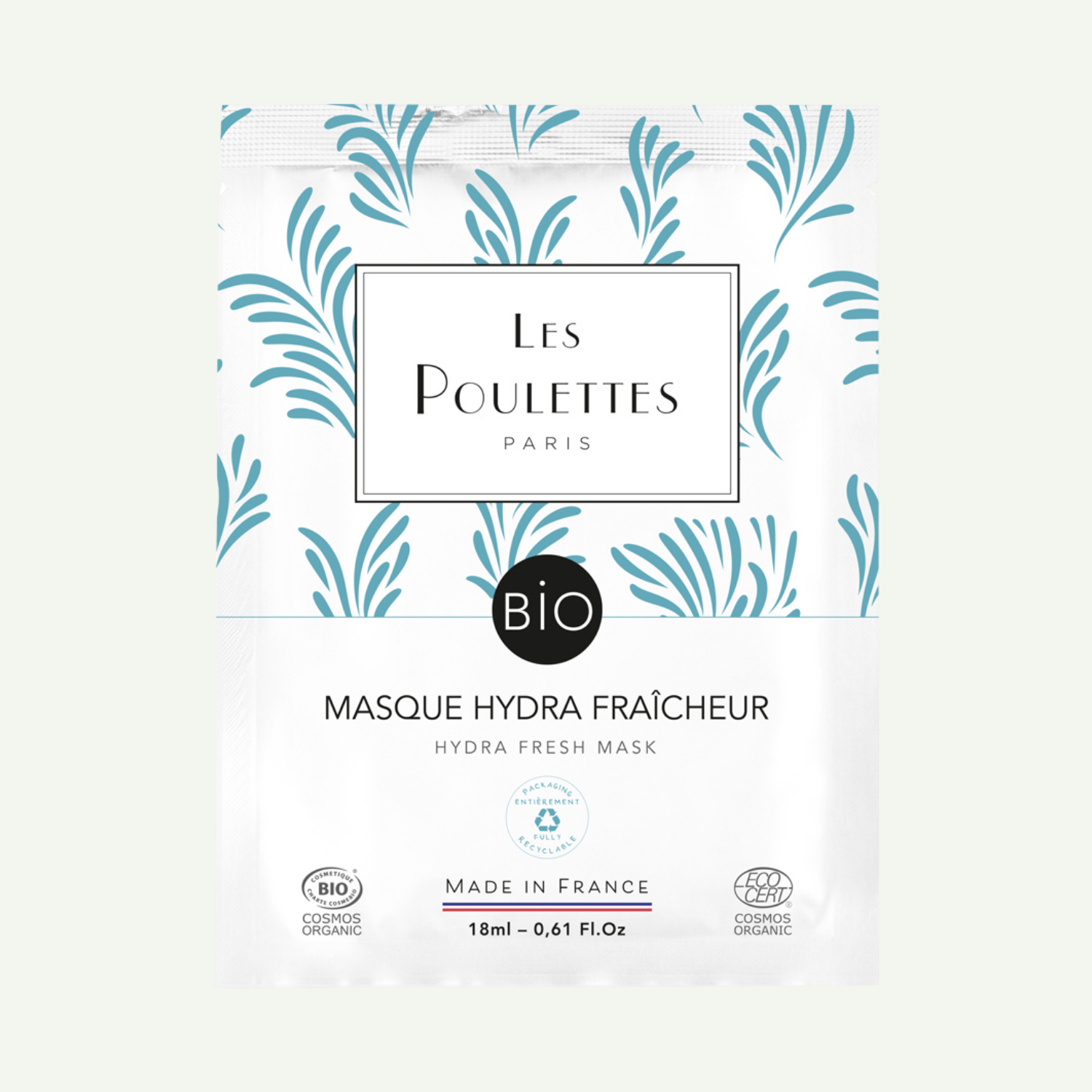 Masque Hydra Fraîcheur