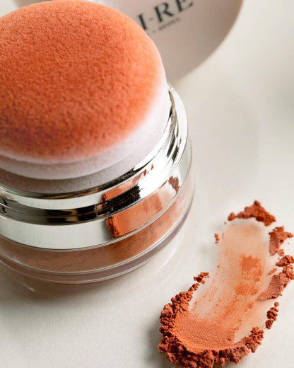 La poudre dual I Blush & Highlighter