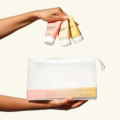Trousse Voyage Nomade - Cheveux Crépus