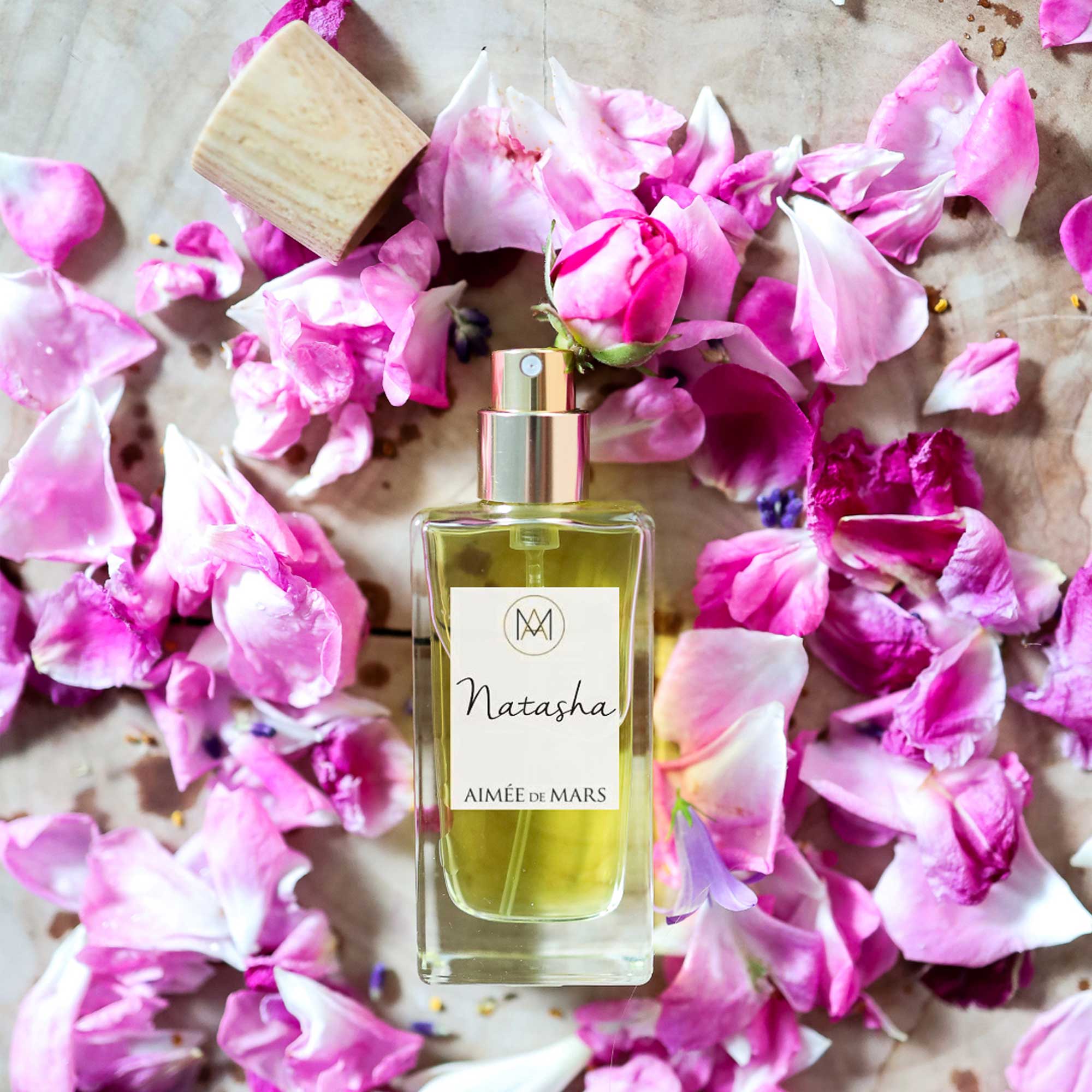 Natasha Eau de Parfum Naturelle 30ml