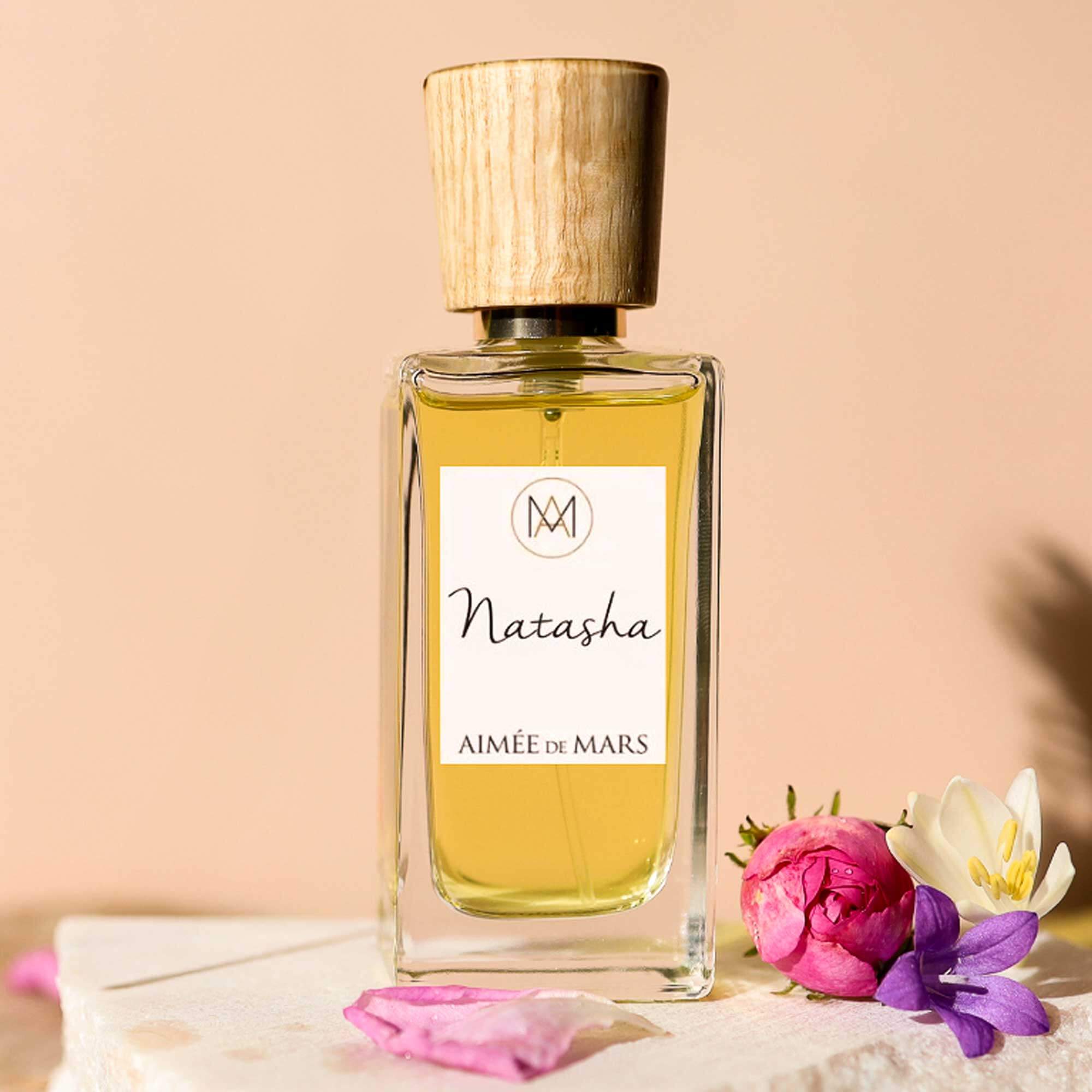 Natasha Eau de Parfum Naturelle 30ml