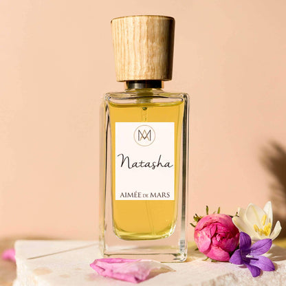 Natasha Eau de Parfum Naturelle 30ml