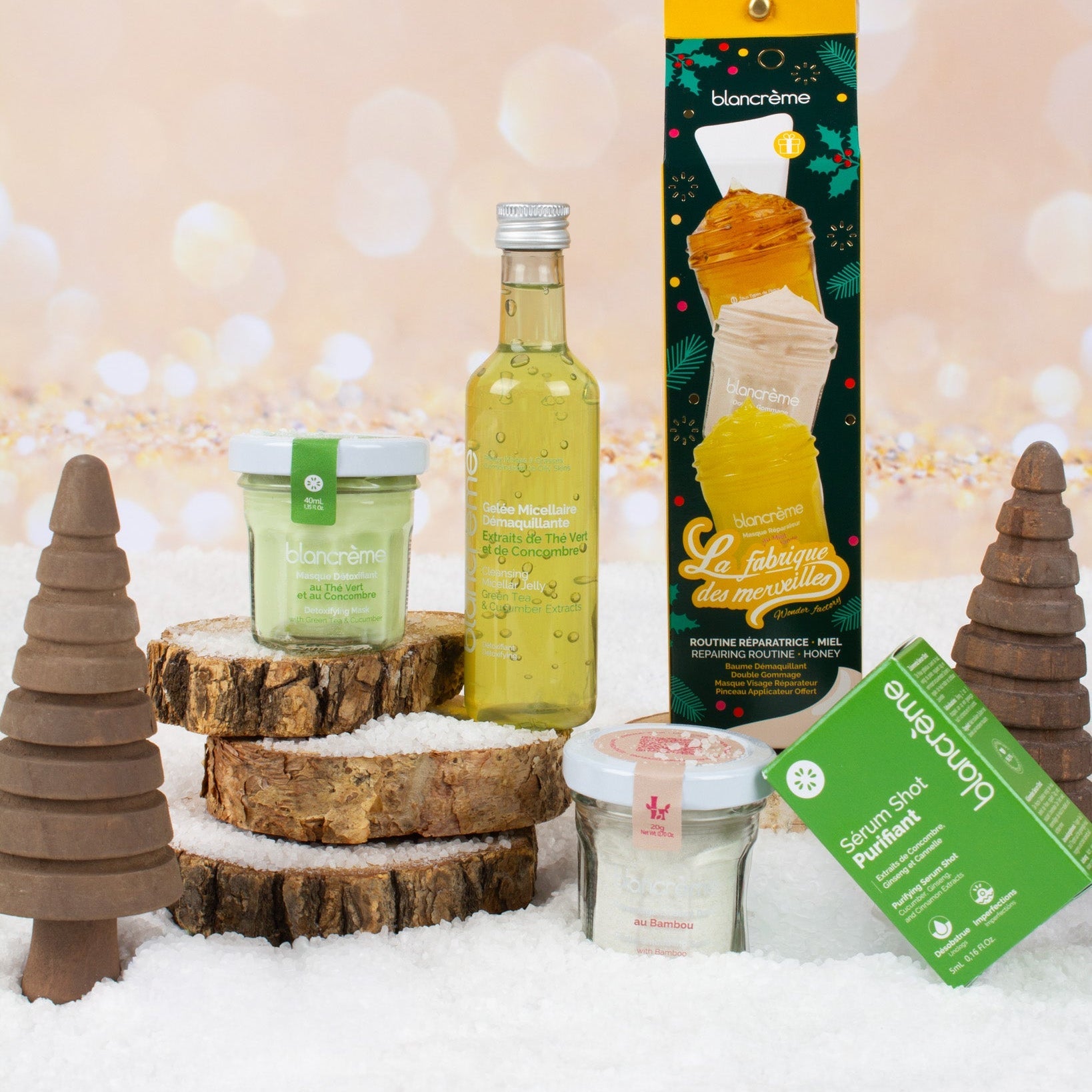 Essentiel Visage - Routine Détox