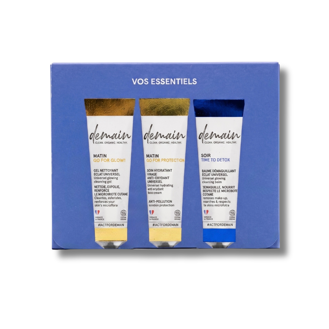 Coffret vos Essentiels Beauté