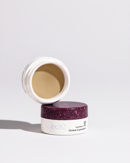 Ombre à paupières 002 Brun Roche