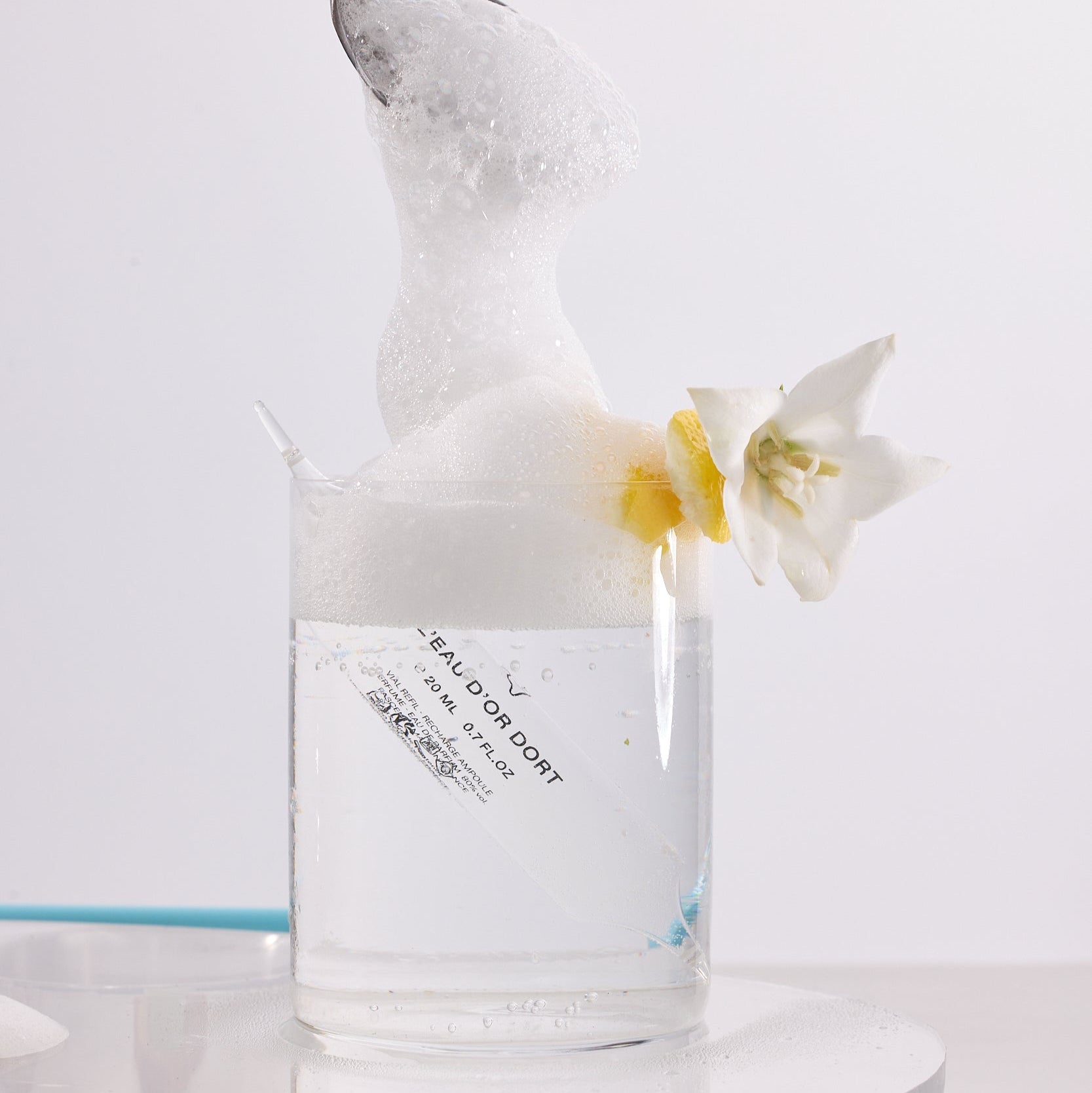 RECHARGES AMPOULES L'EAU D'OR DORT