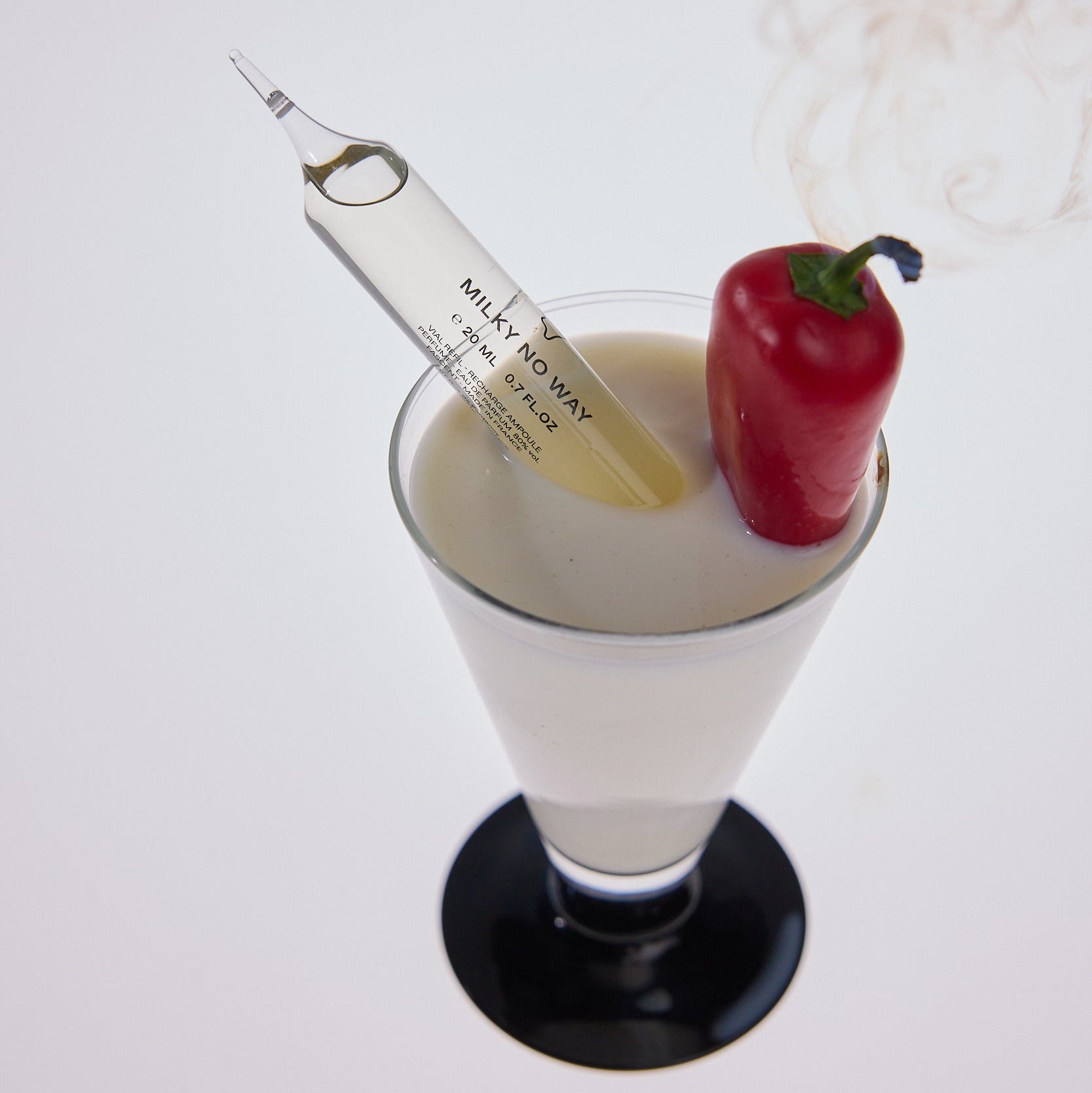 RECHARGES AMPOULES MILKY NO WAY