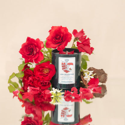Bougie parfumée Les Célestins 210g