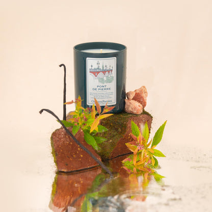 Bougie parfumée Pont de Pierre 210g
