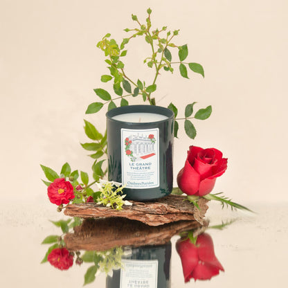 Bougie parfumée Le Grand Théâtre 210g