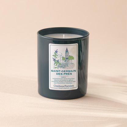 Bougie parfumée Saint-Germain-des-Prés 210g
