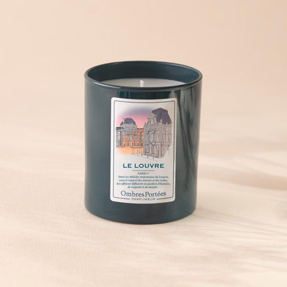 Bougie parfumée Le Louvre 210g