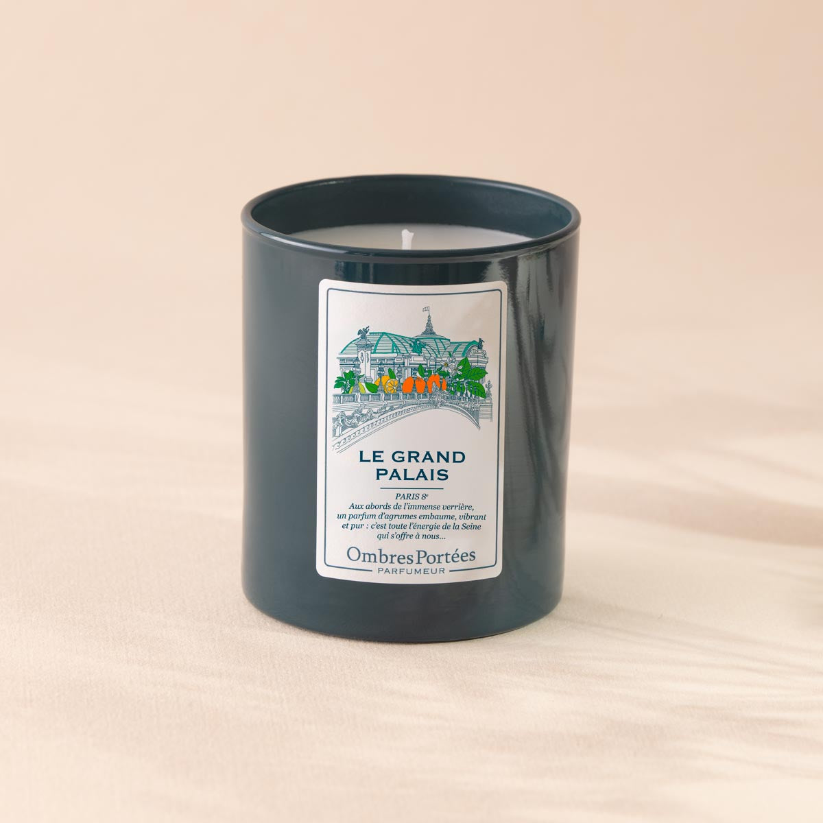 Bougie parfumée Le Grand Palais 210g